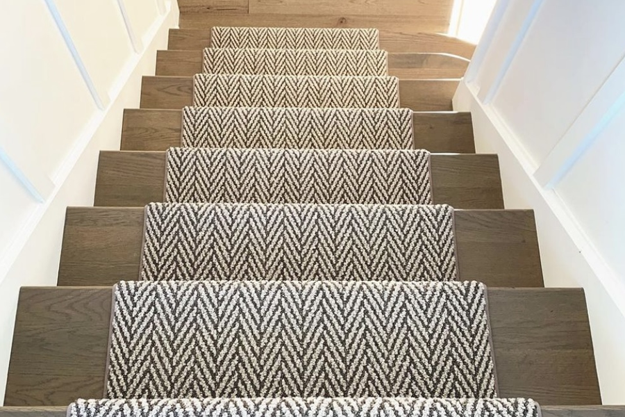 Area Rugs for Stairs
