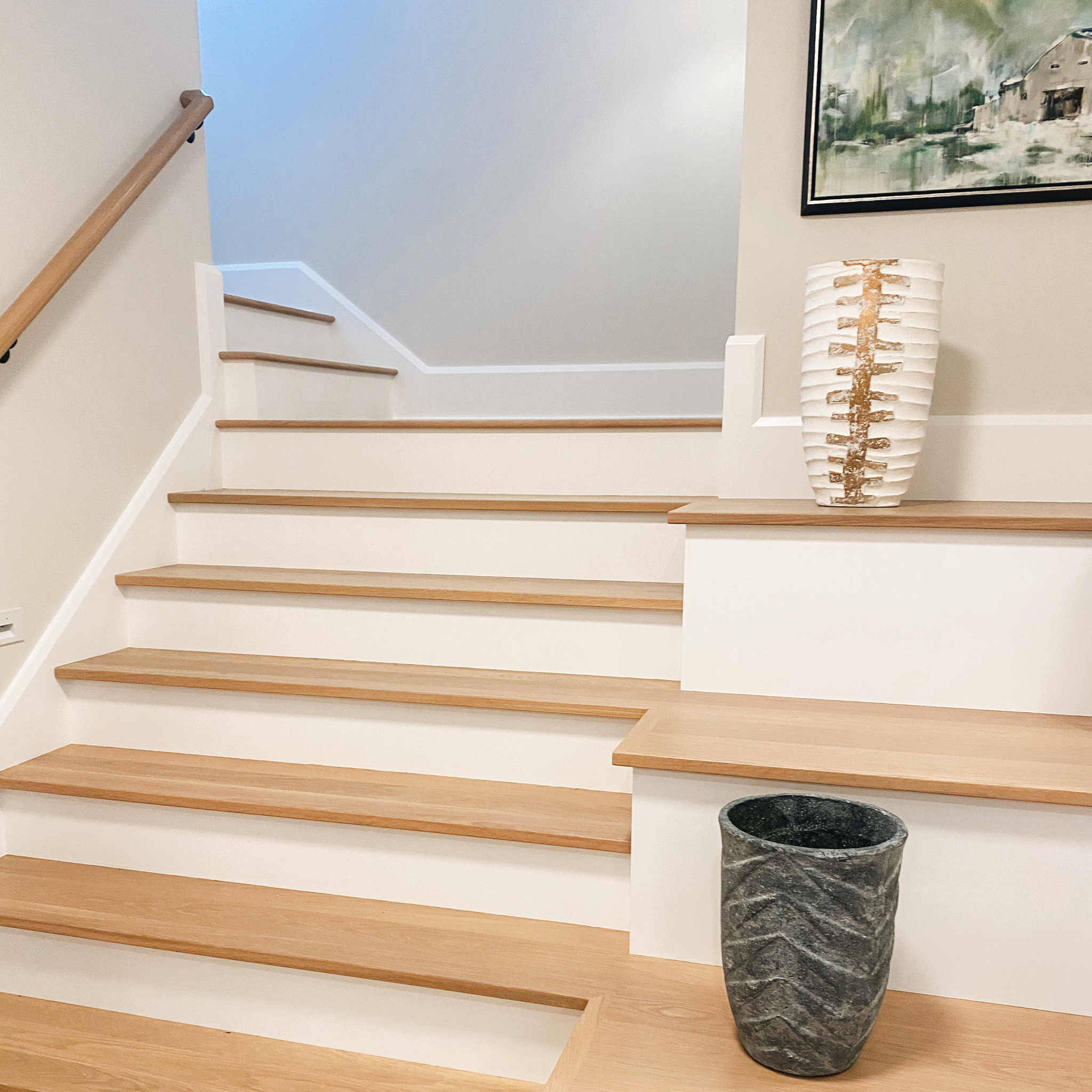 Flooring Tiles for Stairs