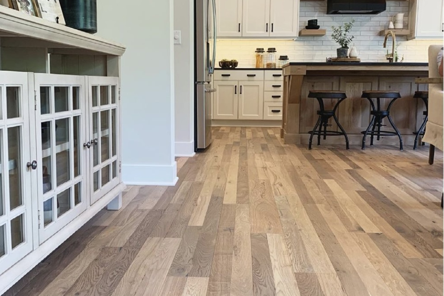 High Quality Flooring for Kitchen