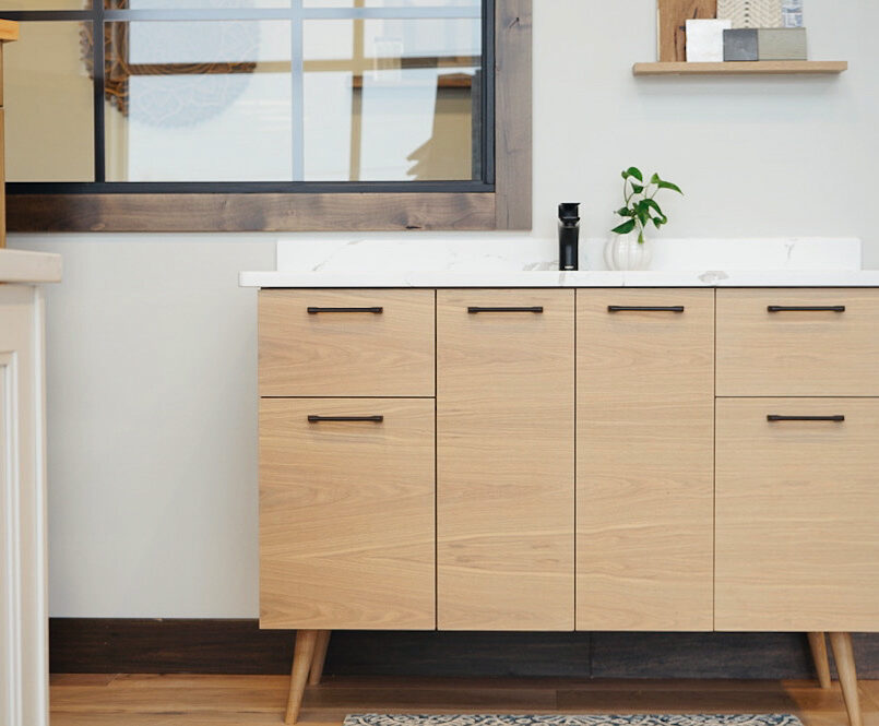 Cabinets for Bathroom