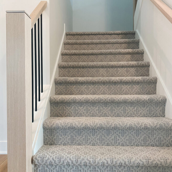 Best Look Carpet for Home Stairs