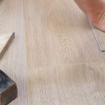 Professional flooring installation by Village Custom Interiors in Byron Center, MI