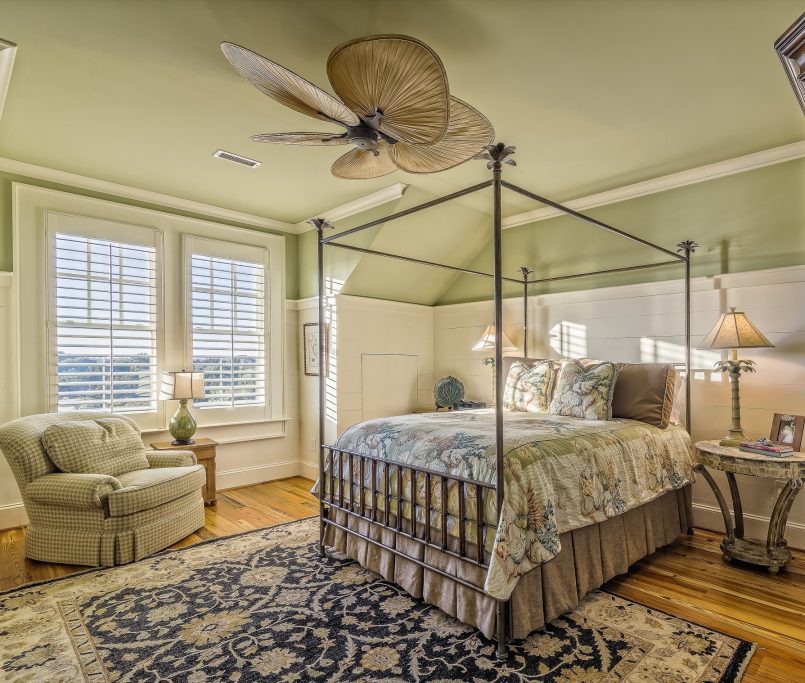 Refinishing hardwood floors with visible scratches and dullness